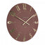 Bodhi Accessories Mulberry Wall Clock Auburn House of Isabella UK