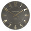 Bodhi Accessories Mulberry Wall Clock Espresso House of Isabella UK