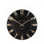 Bodhi Accessories Mulberry Wall Clock Noir House of Isabella UK