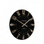 Bodhi Accessories Mulberry Wall Clock Noir House of Isabella UK