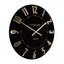 Bodhi Accessories Mulberry Wall Clock Noir House of Isabella UK