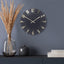 Bodhi Accessories Mulberry Wall Clock Odyssey House of Isabella UK