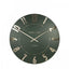 Bodhi Accessories Mulberry Wall Clock Olive Green House of Isabella UK
