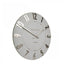 Bodhi Accessories Mulberry Wall Clock Silver Cloud House of Isabella UK