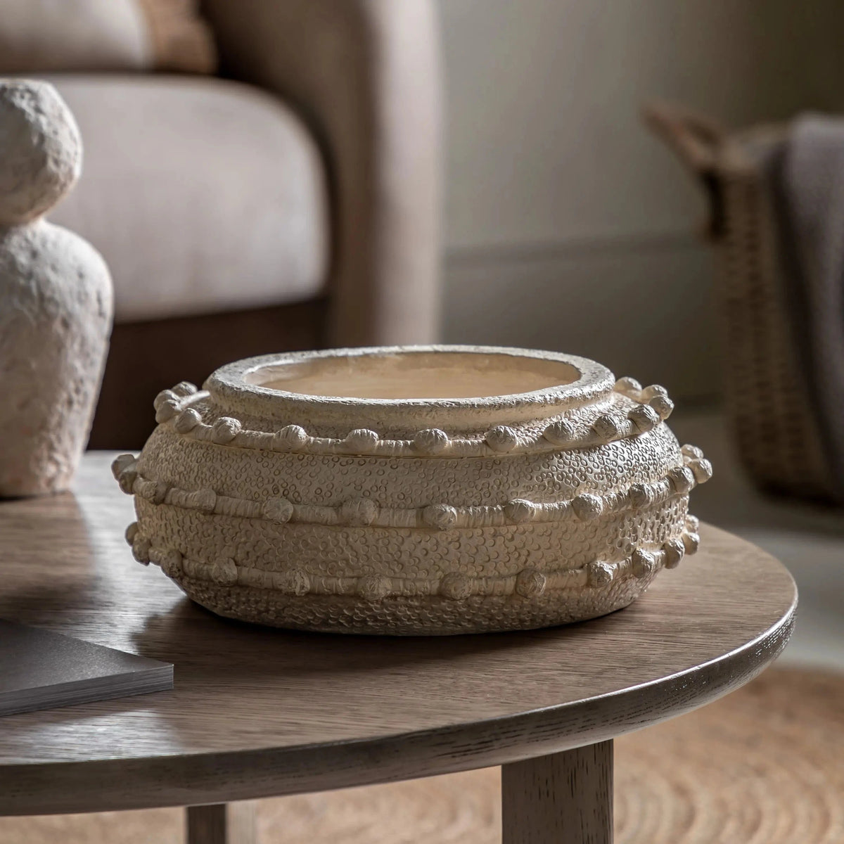 Bodhi Accessories Namibia Bowl Shape Vase House of Isabella UK