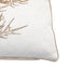 Bodhi Accessories Natural Thistle Cushion Embroider House of Isabella UK