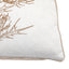 Bodhi Accessories Natural Thistle Cushion Embroider House of Isabella UK