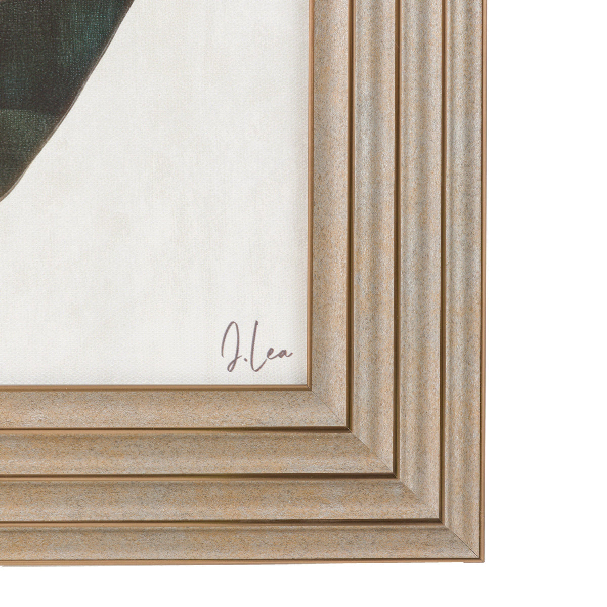 Bodhi Accessories Nature's Calm Framed Canvas House of Isabella UK