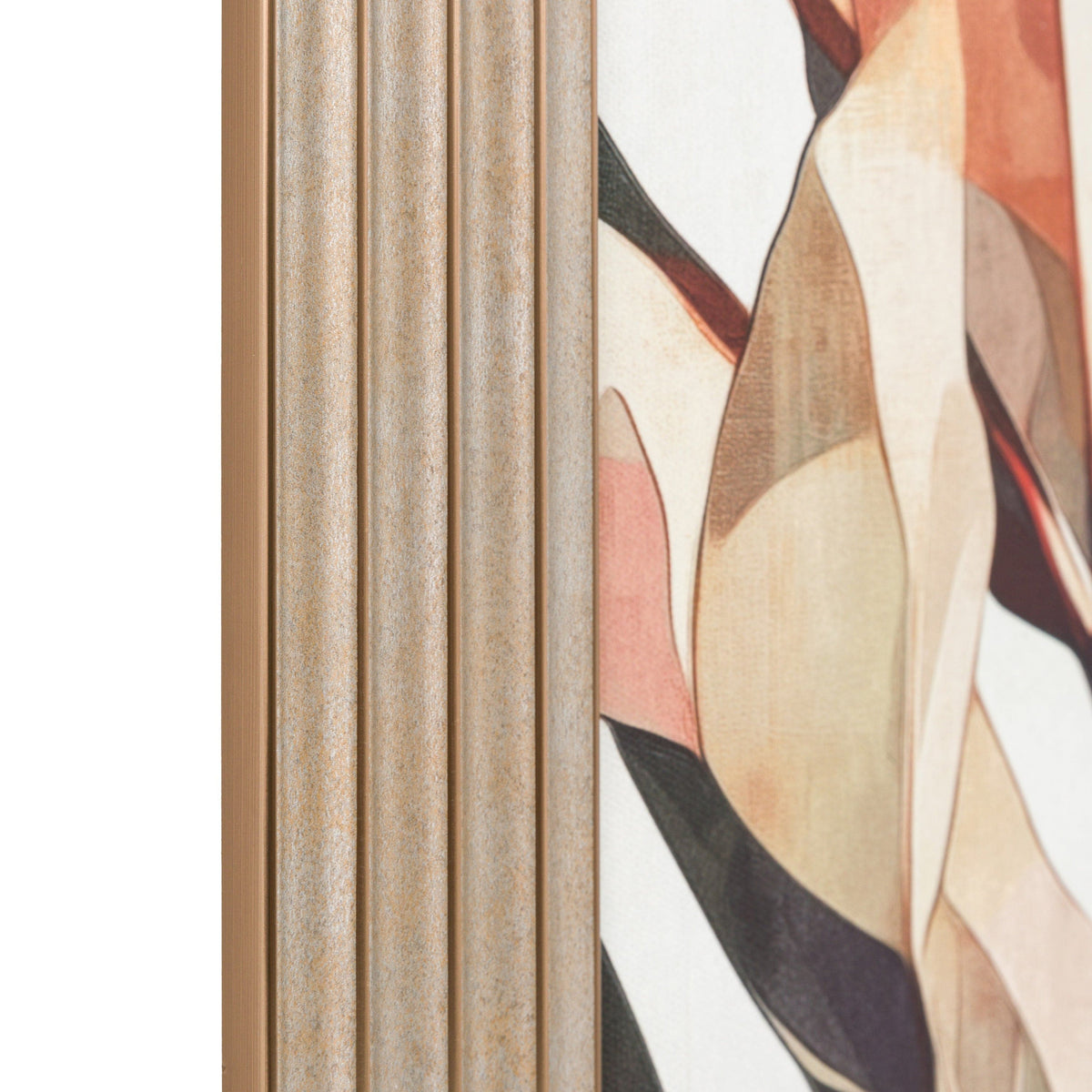 Bodhi Accessories Nature's Calm Framed Canvas House of Isabella UK