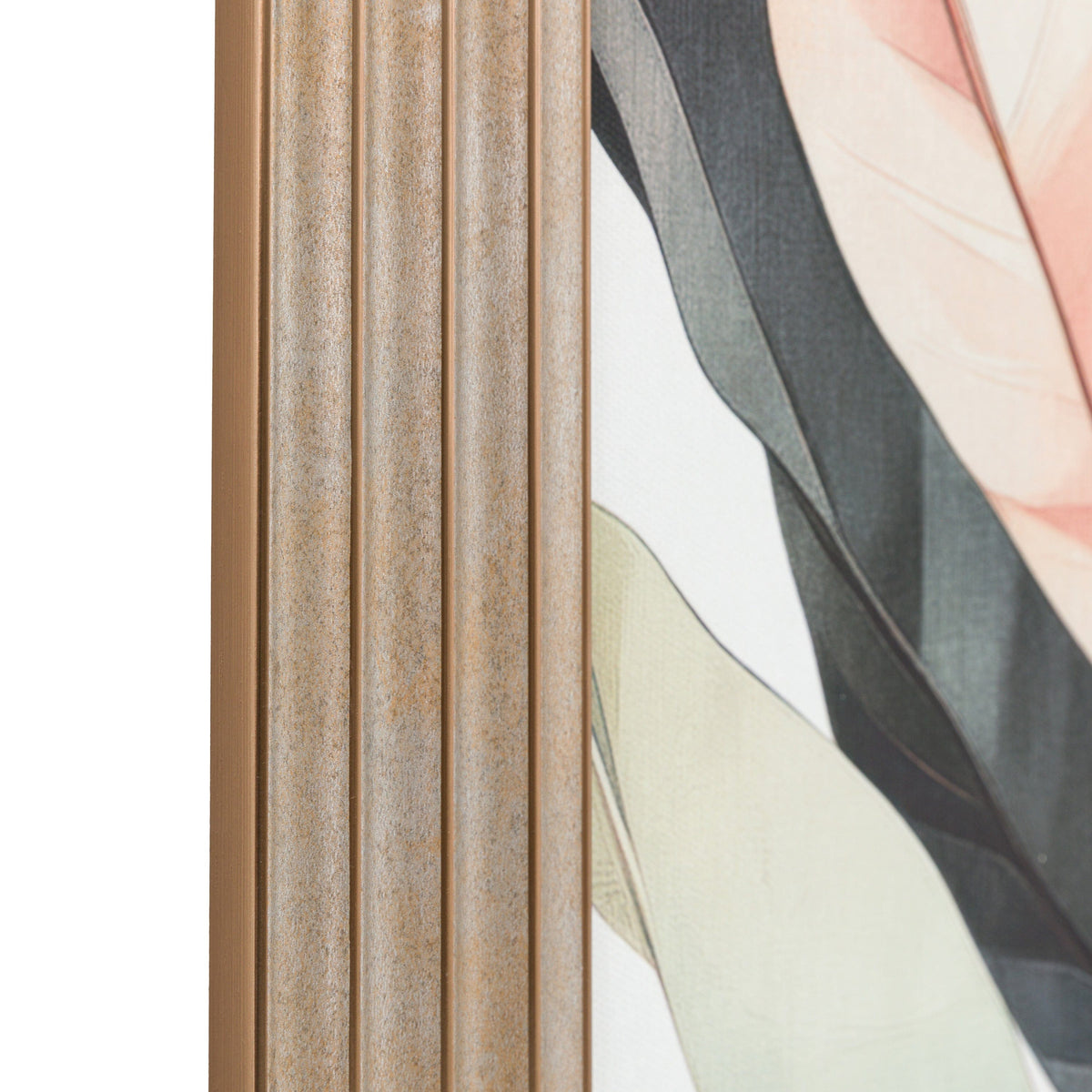 Bodhi Accessories Nature's Rhythm Framed Canvas House of Isabella UK