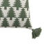 Bodhi Accessories Natures Forest Knit Tree Cushion House of Isabella UK