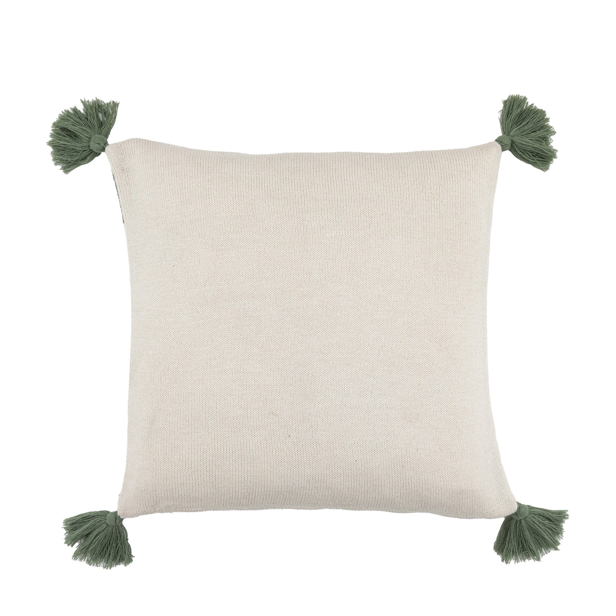 Bodhi Accessories Natures Forest Knit Tree Cushion House of Isabella UK