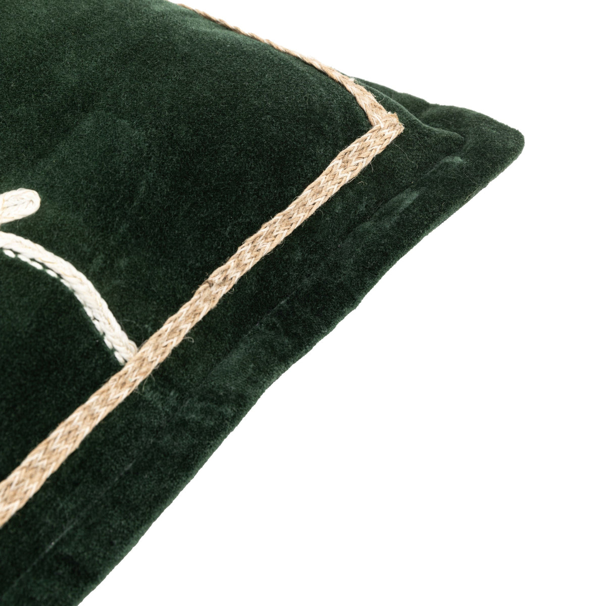 Bodhi Accessories Natures Forest Merry Tree Cushion House of Isabella UK