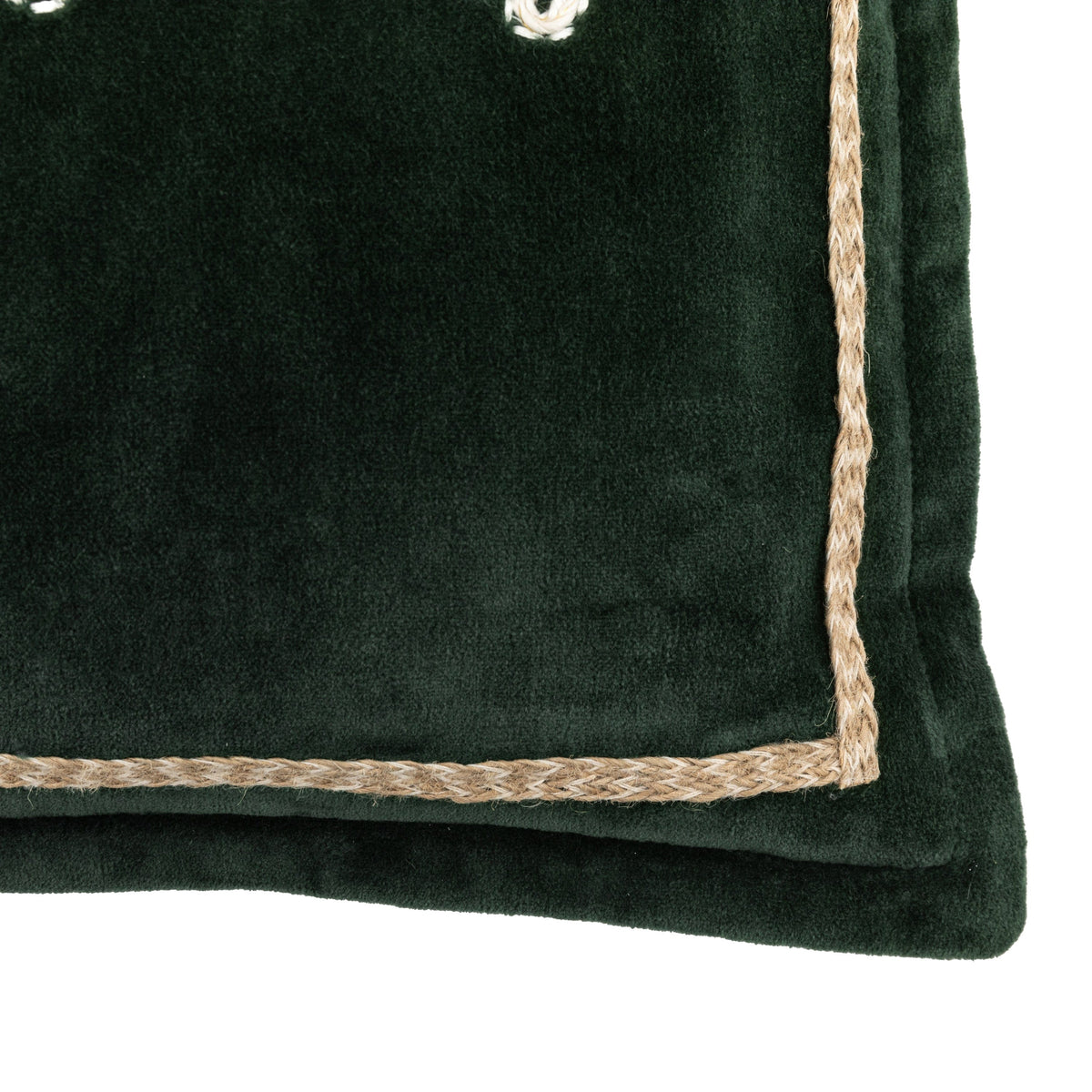 Bodhi Accessories Natures Forest Merry Tree Cushion House of Isabella UK