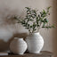 Bodhi Accessories Naxos Planter Natural Large House of Isabella UK