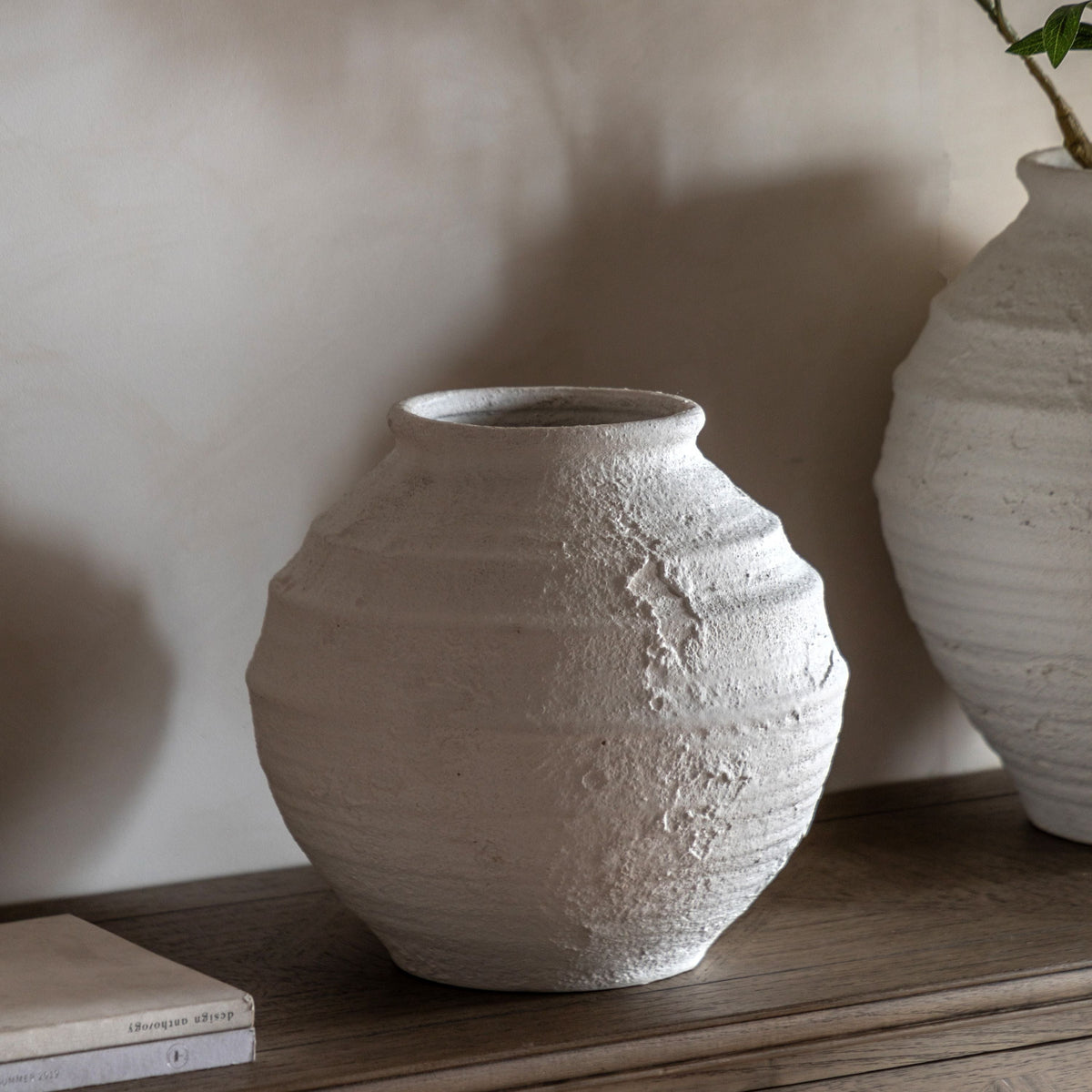 Bodhi Accessories Naxos Planter Natural Large House of Isabella UK