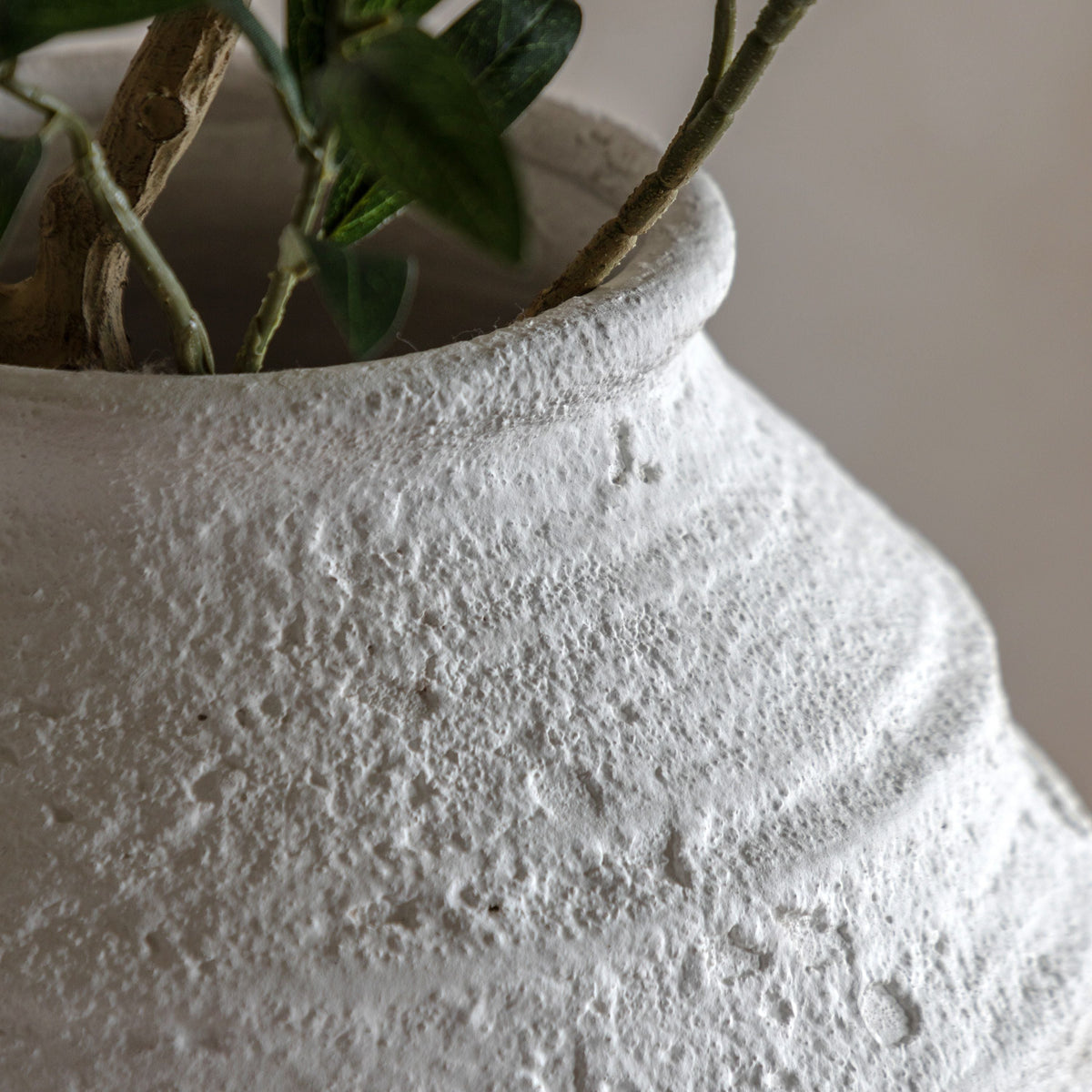 Bodhi Accessories Naxos Planter Natural Small House of Isabella UK