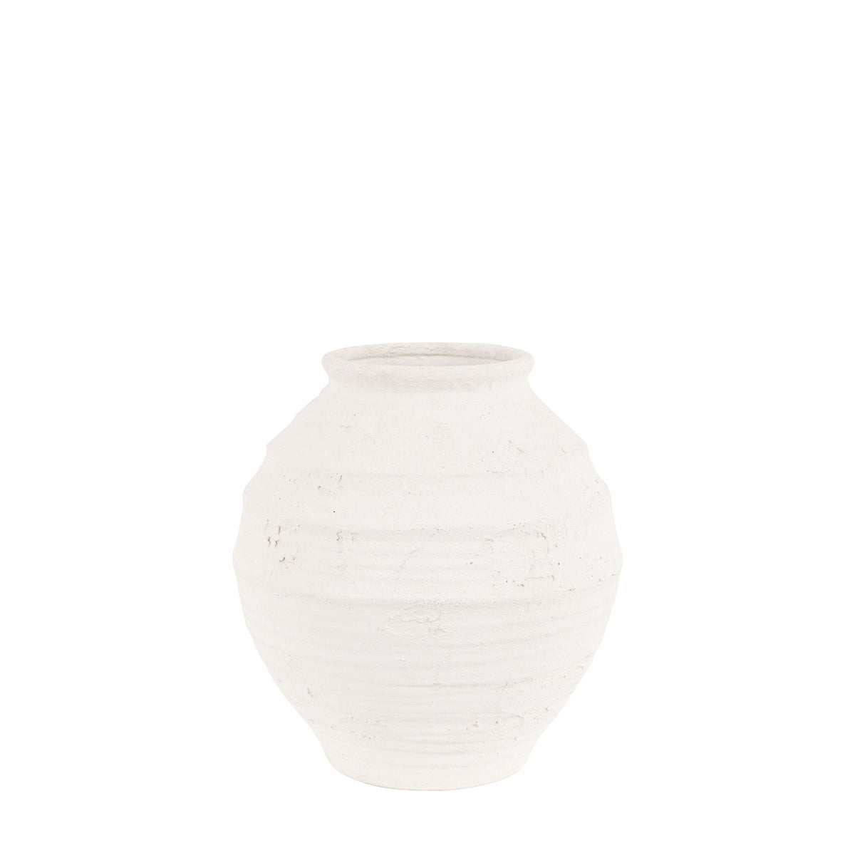 Bodhi Accessories Naxos Planter Natural Small House of Isabella UK