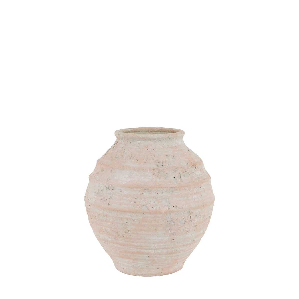 Bodhi Accessories Naxos Planter Terracotta Small House of Isabella UK