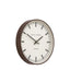 Bodhi Accessories Nedlands Clock Walnut House of Isabella UK