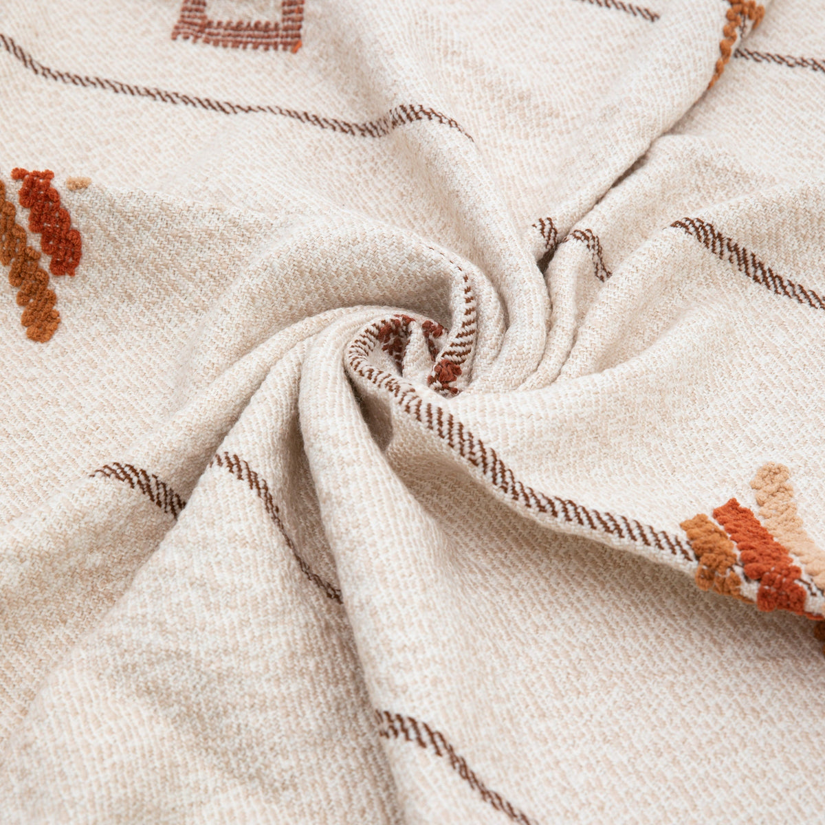 Bodhi Accessories Nelson Throw House of Isabella UK