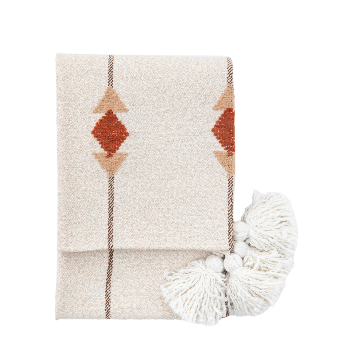 Bodhi Accessories Nelson Throw House of Isabella UK