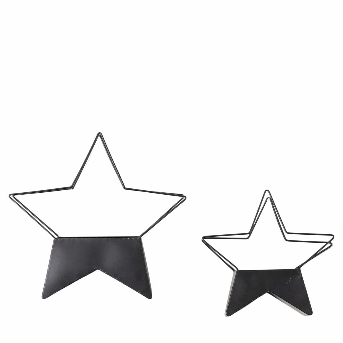 Bodhi Accessories Neptune Star Planter Set of 2 House of Isabella UK