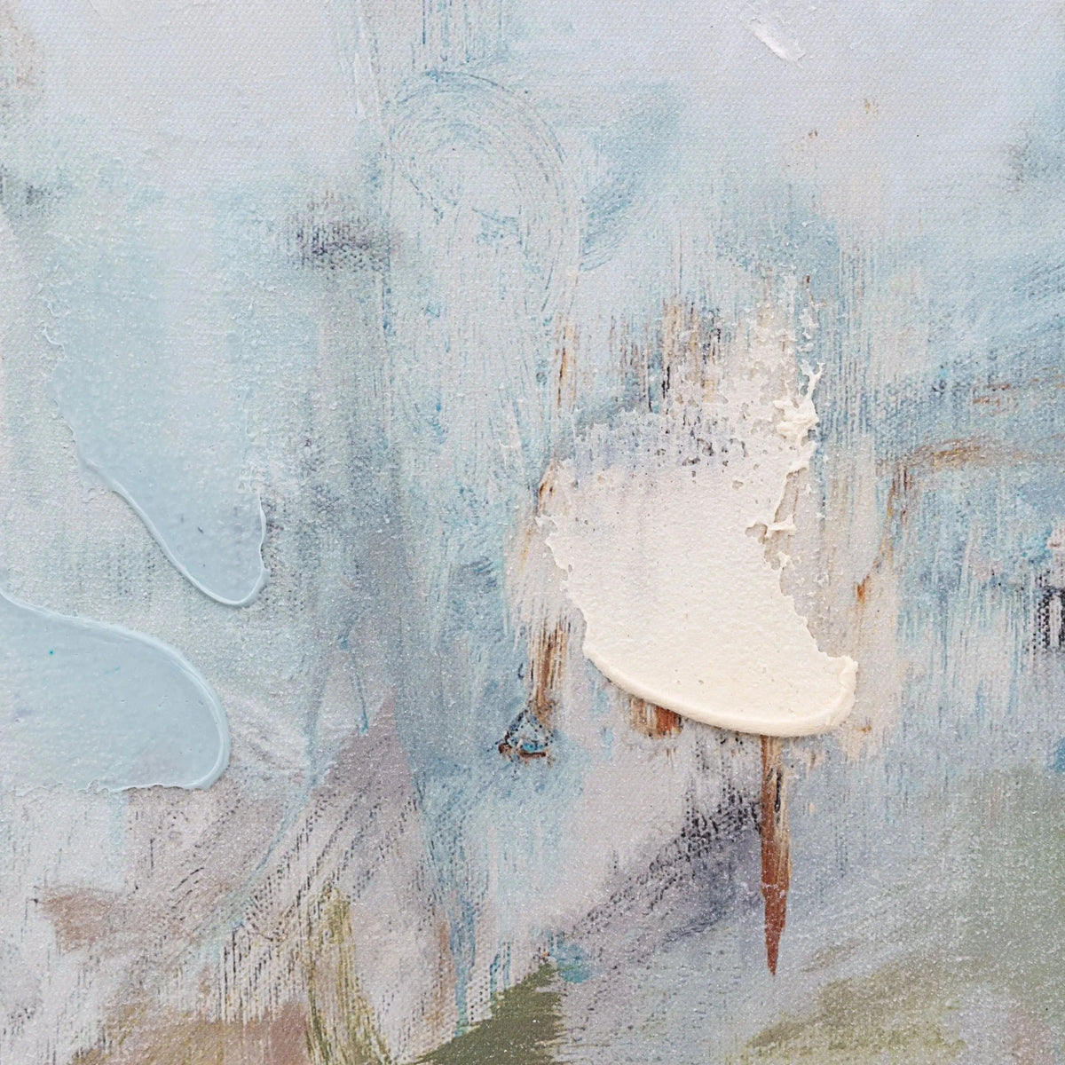 Bodhi Accessories New Day Framed Canvas House of Isabella UK