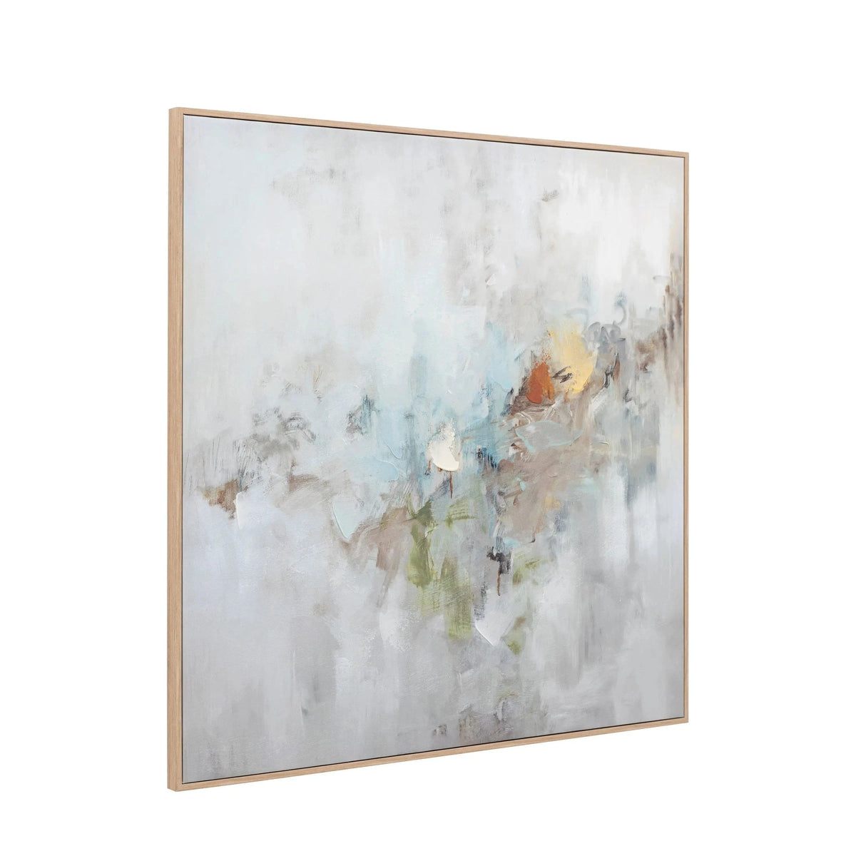 Bodhi Accessories New Day Framed Canvas House of Isabella UK