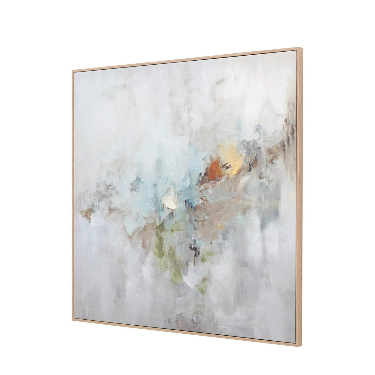 Bodhi Accessories New Day Framed Canvas House of Isabella UK