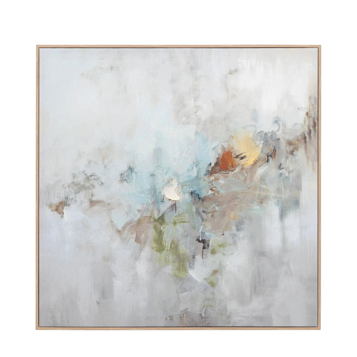 Bodhi Accessories New Day Framed Canvas House of Isabella UK