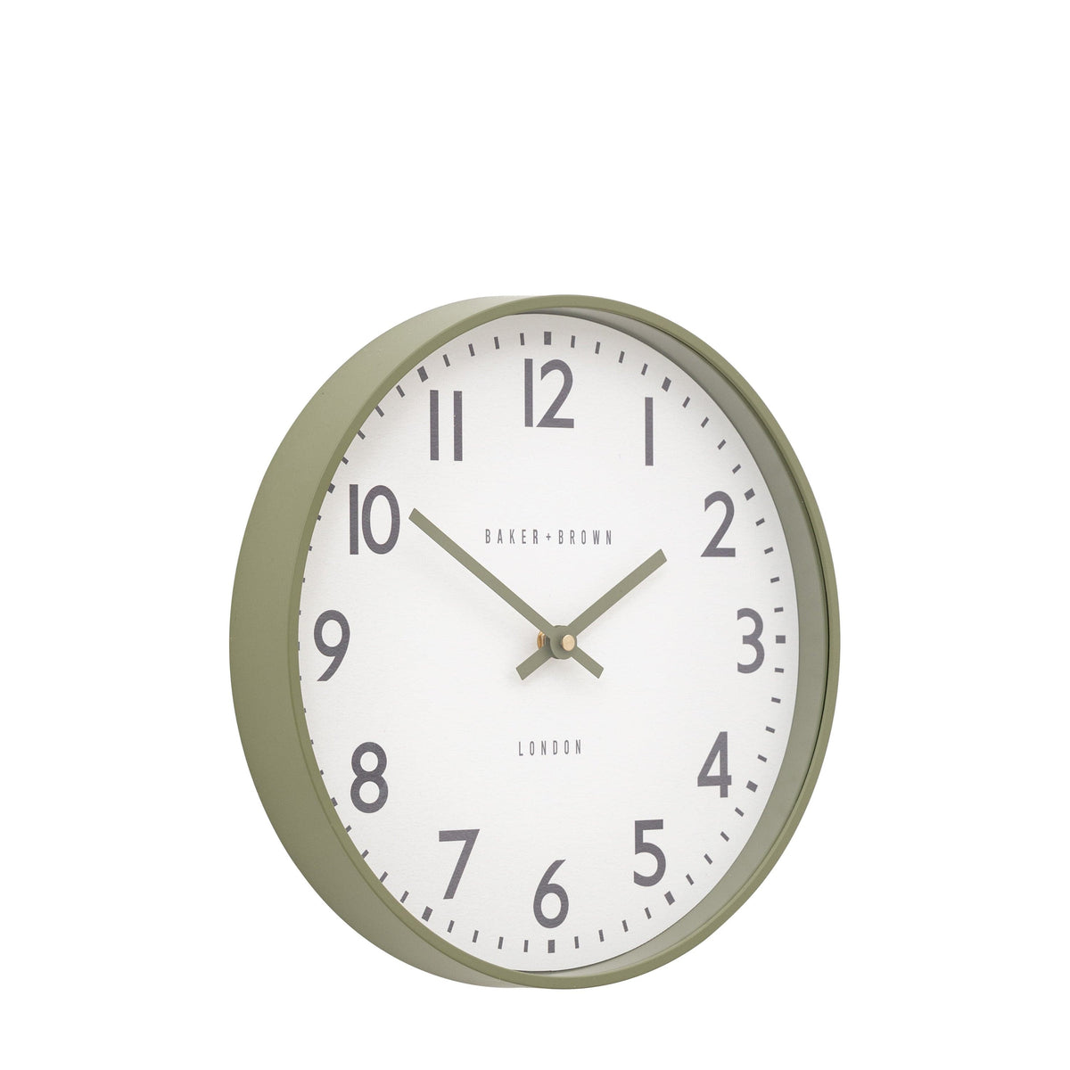 Bodhi Accessories Newburch Wall Clock House of Isabella UK