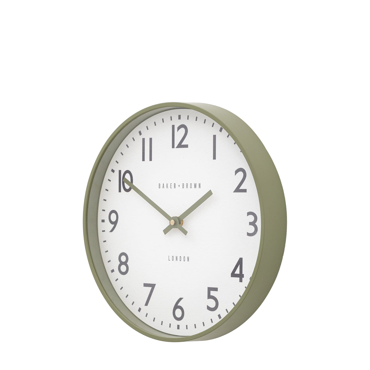 Bodhi Accessories Newburch Wall Clock House of Isabella UK