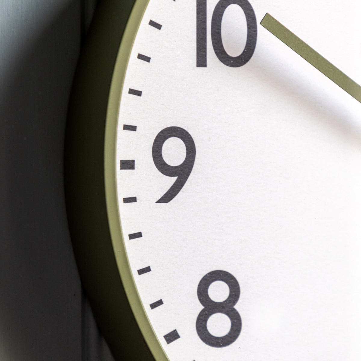 Bodhi Accessories Newburch Wall Clock House of Isabella UK