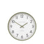 Bodhi Accessories Newburch Wall Clock House of Isabella UK