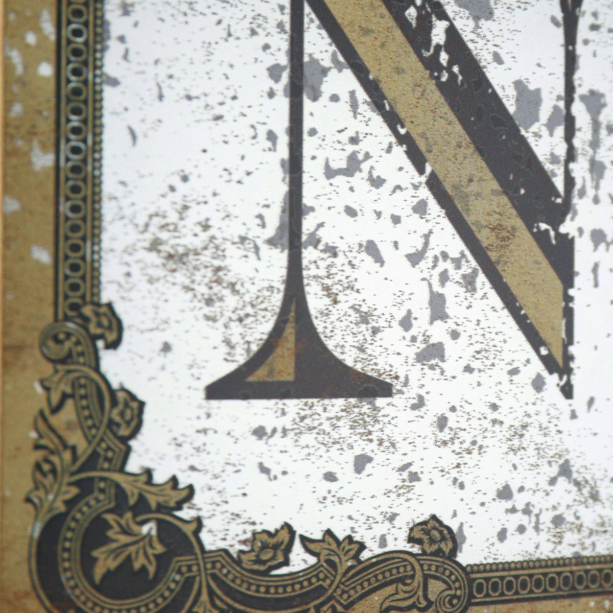 Bodhi Accessories No Riff Raff Mirror House of Isabella UK