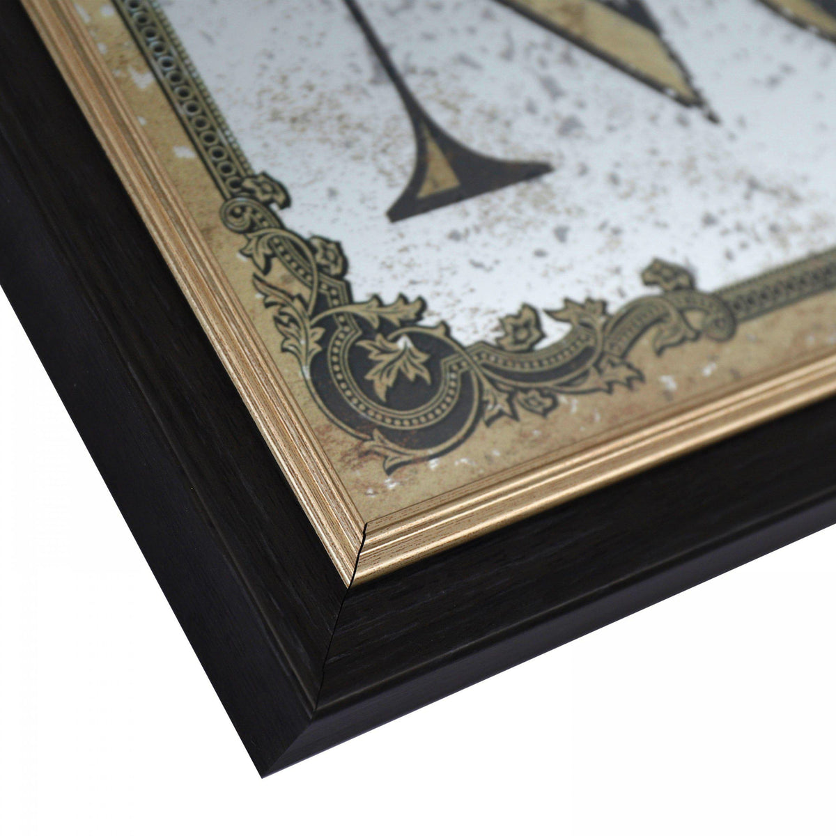 Bodhi Accessories No Riff Raff Mirror House of Isabella UK