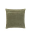 Bodhi Accessories Noa Velvet Cushion Olive House of Isabella UK