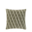 Bodhi Accessories Noa Velvet Cushion Olive House of Isabella UK