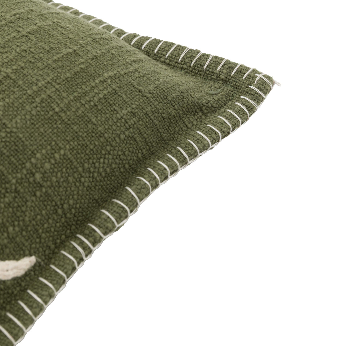 Bodhi Accessories Noel Script Cushion House of Isabella UK