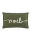 Bodhi Accessories Noel Script Cushion House of Isabella UK