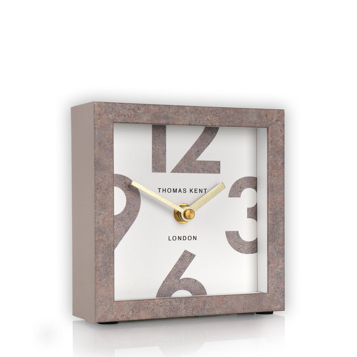 Bodhi Accessories Nordic Mantel Clock Pink House of Isabella UK