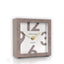 Bodhi Accessories Nordic Mantel Clock Pink House of Isabella UK