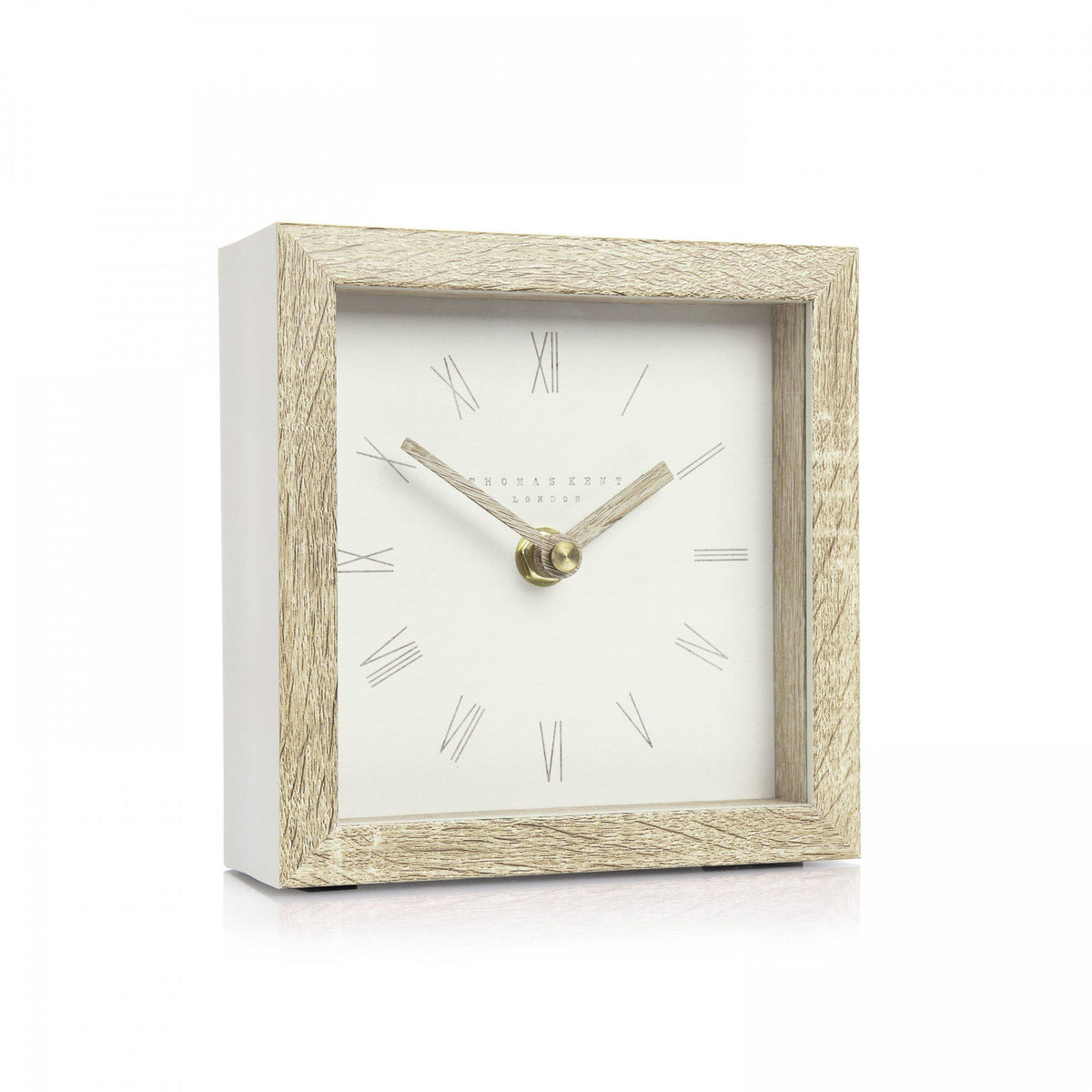 Bodhi Accessories Nordic Mantel Clock Tofu House of Isabella UK