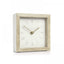 Bodhi Accessories Nordic Mantel Clock Tofu House of Isabella UK