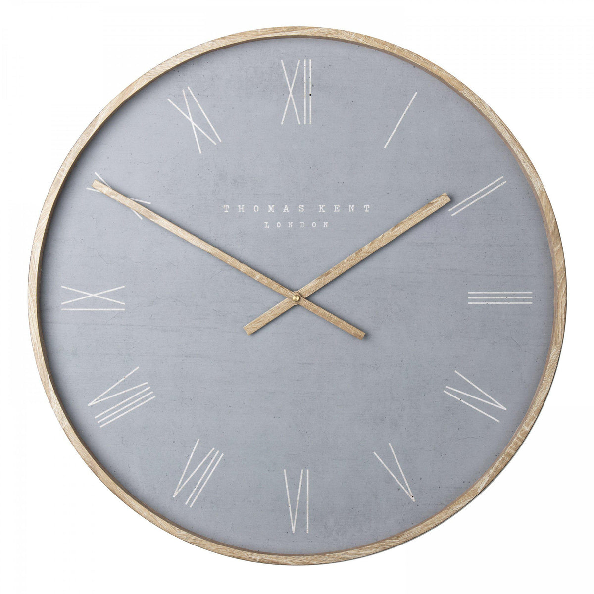 Bodhi Accessories Nordic Wall Clock Tofu House of Isabella UK