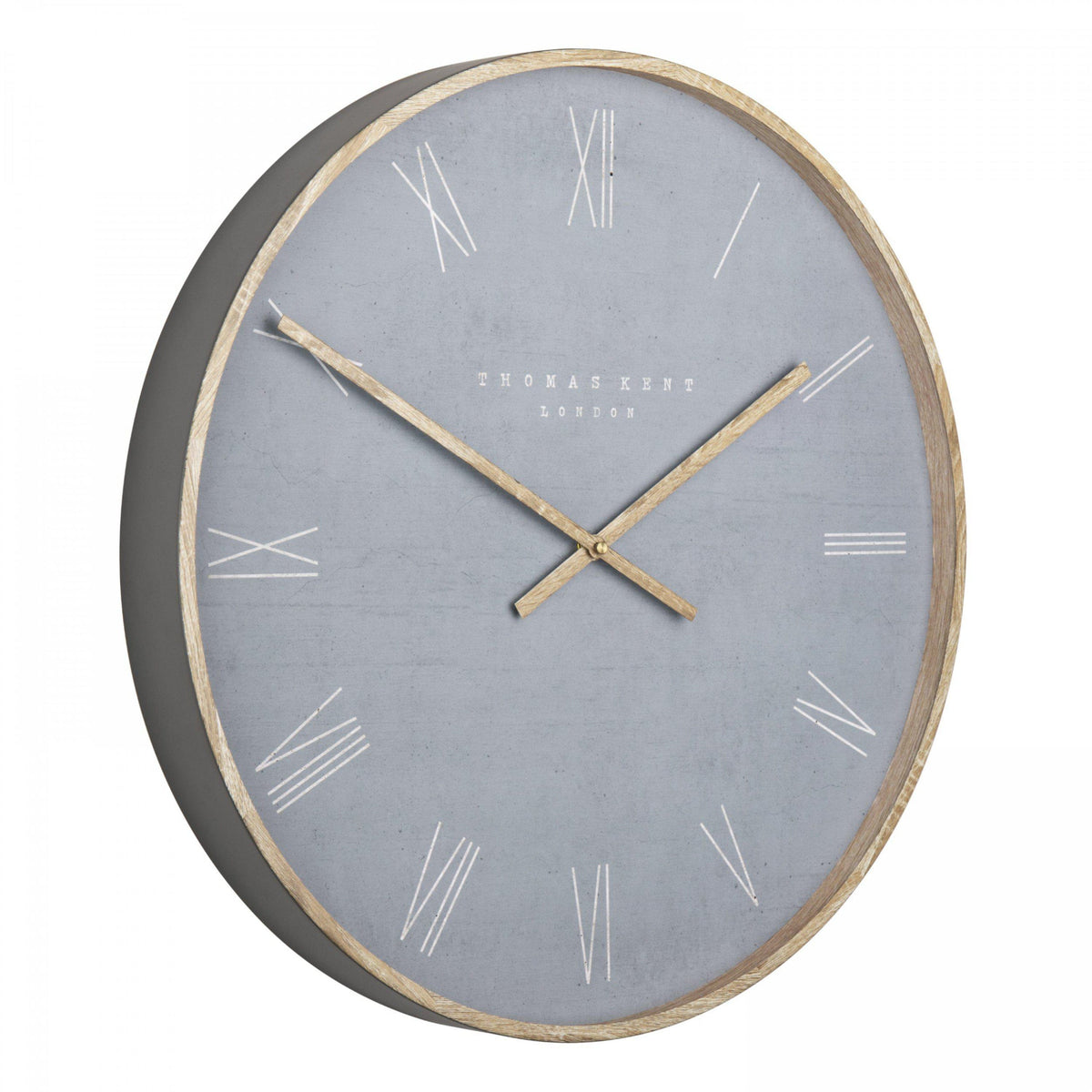 Bodhi Accessories Nordic Wall Clock Tofu House of Isabella UK