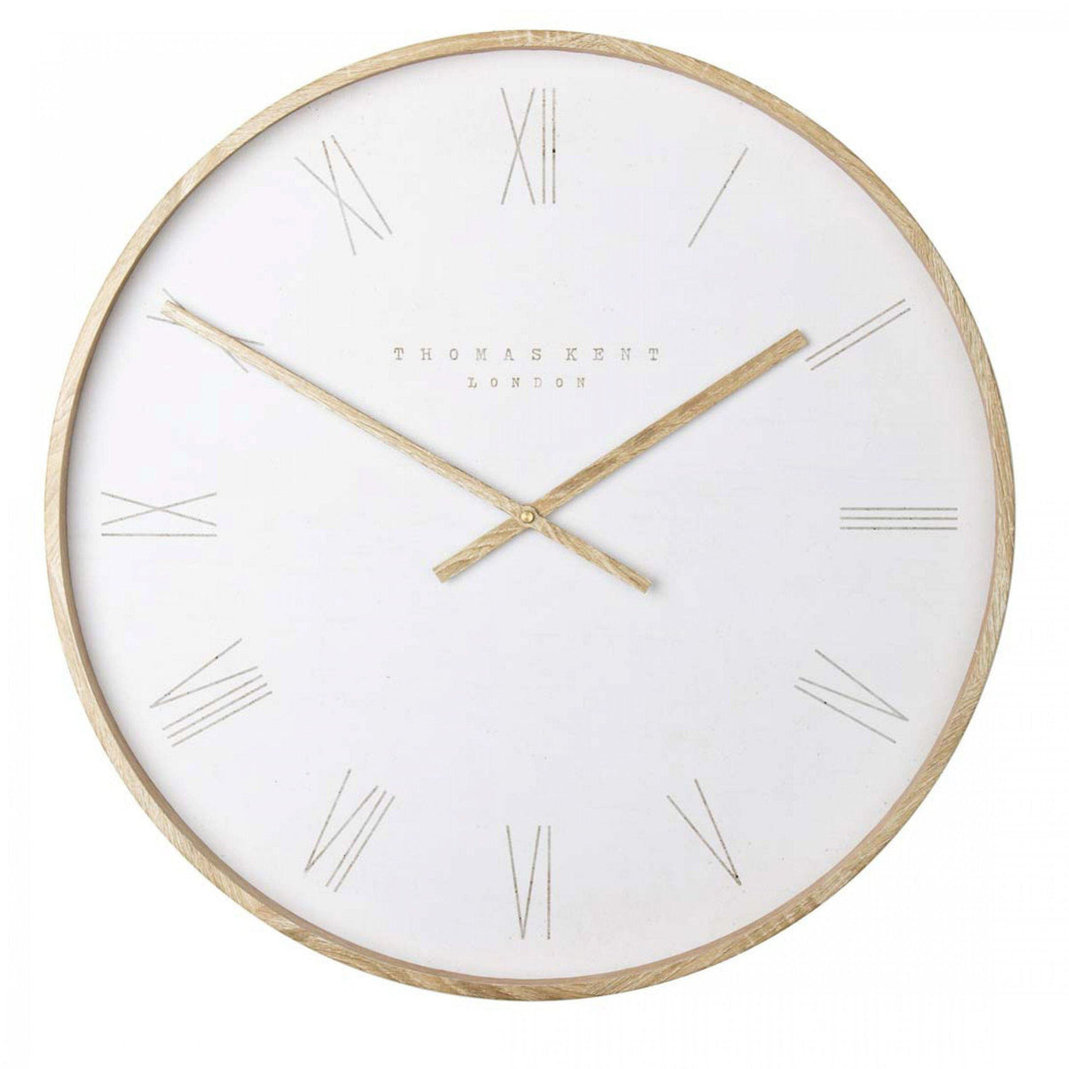 Bodhi Accessories Nordic Wall Clock Tofu House of Isabella UK