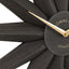 Bodhi Accessories North Star Wall Clock Warm Grey House of Isabella UK