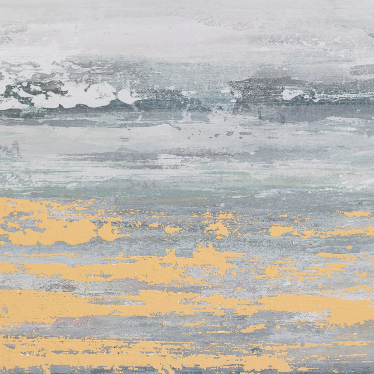 Bodhi Accessories Ocean Glimmer Framed Art Set of 2 House of Isabella UK